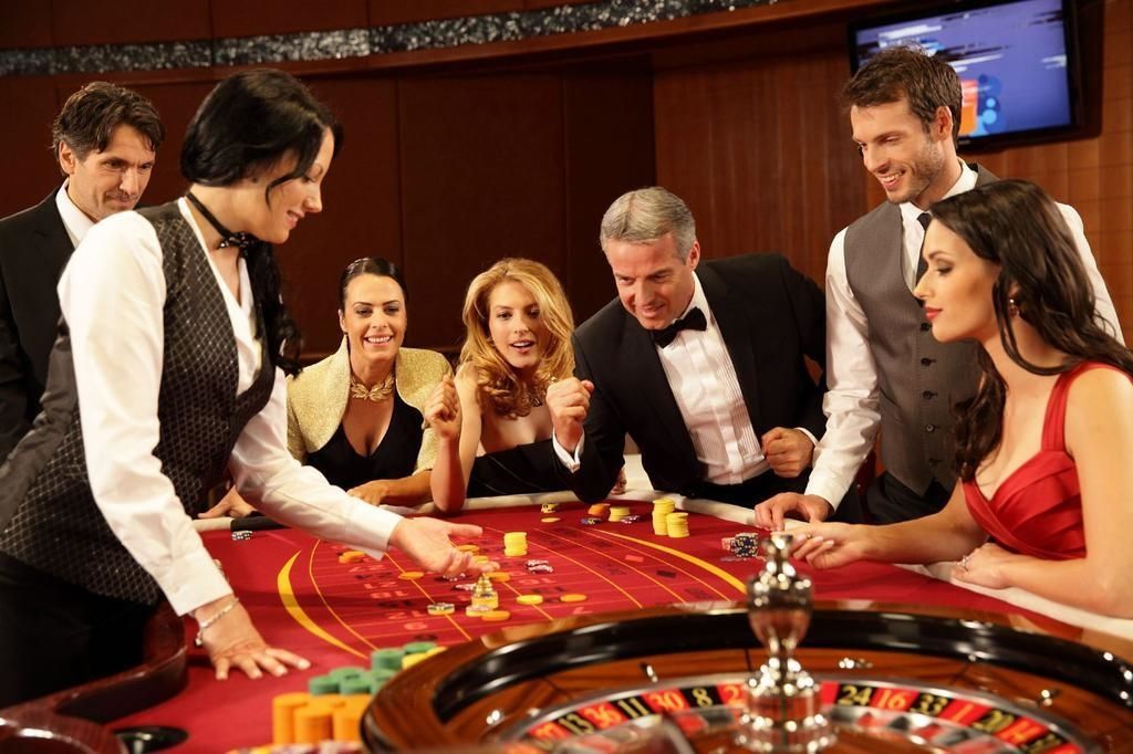 Roulette Collection Live Casino